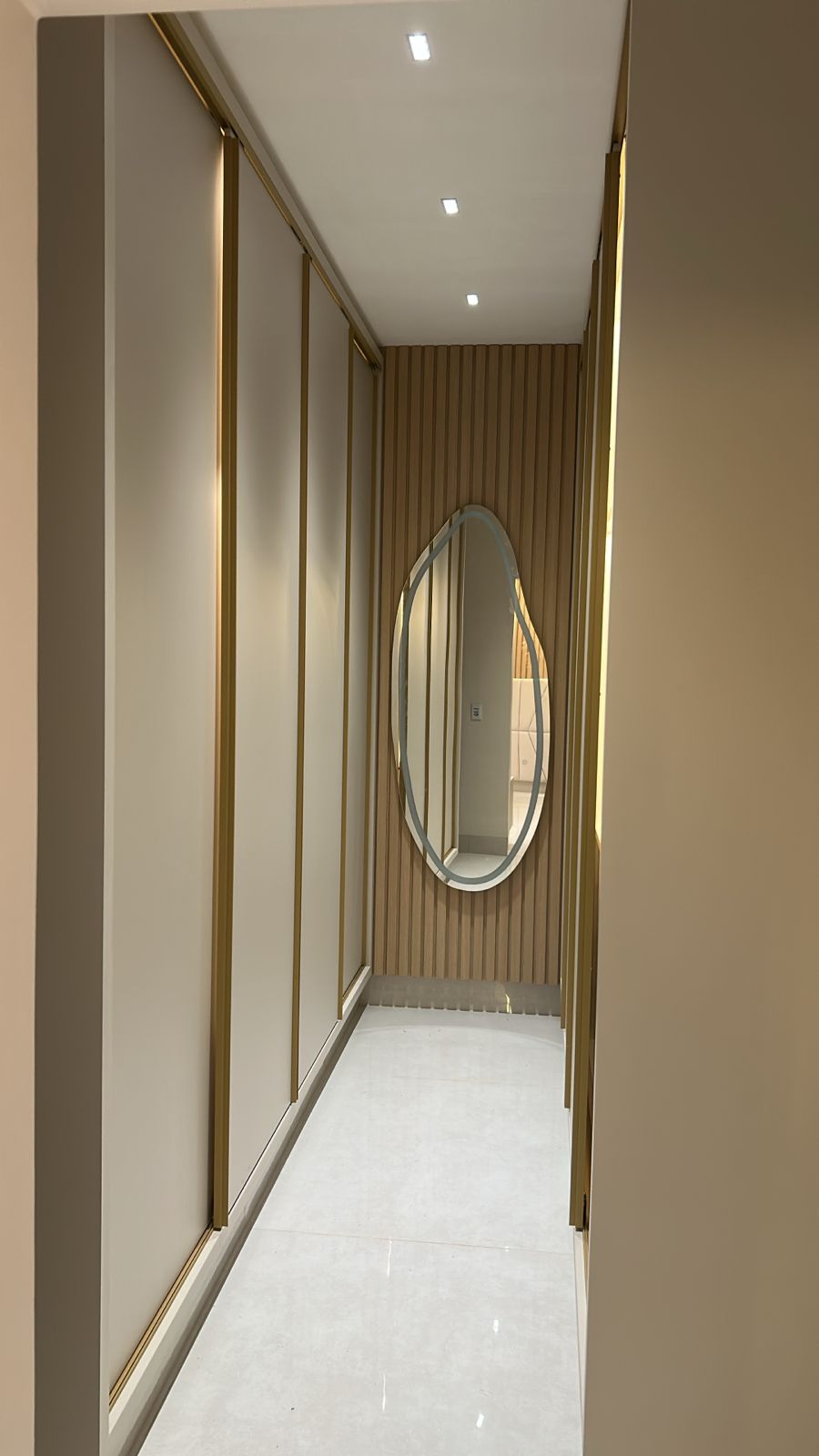 Closet moderno